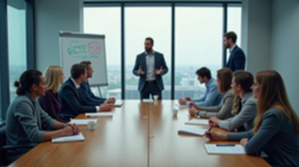 Comment adéquatement former et faire monter en compétences vos collaborateurs