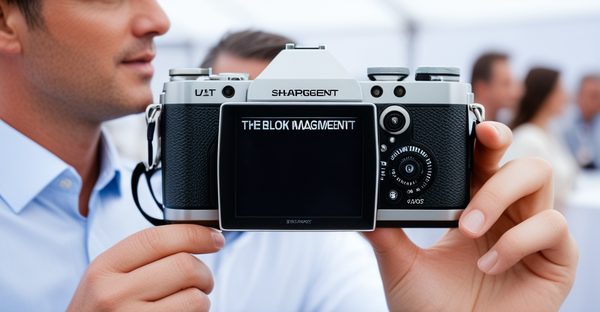 Gestion d'événements : la solution professionnelle ultime