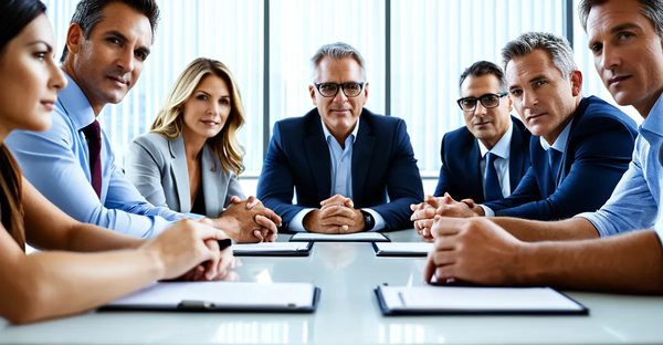 Leadership performant et santé au travail : clé du succès organisasi