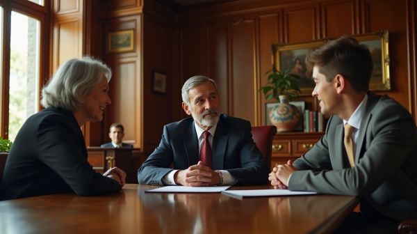 Optimiser la transmission d'une entreprise familiale