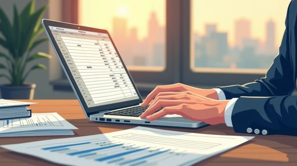 Optimiser votre simulation portage salarial pour estimer votre revenu net