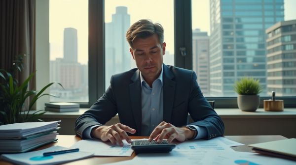 Optimiser votre simulation portage salarial pour estimer votre revenu net