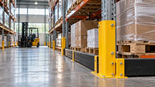 Top 5 renforcements essentiels pour la protection de racks