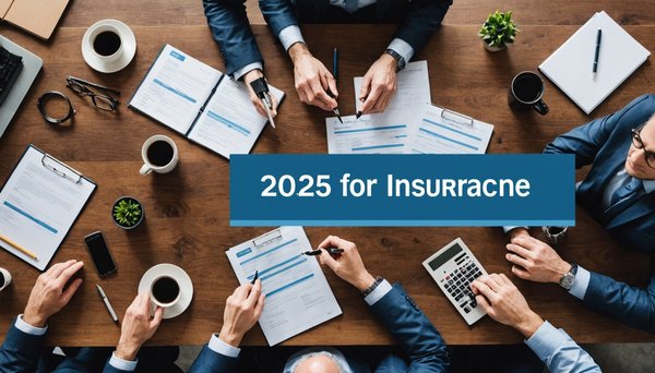 Comparatif 2025 : quelle assurance professionnelle choisir pour votre entreprise ?