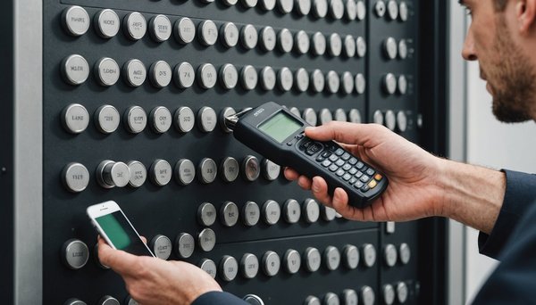 Gestion électronique des clés et équipements pour une meilleure sécurité