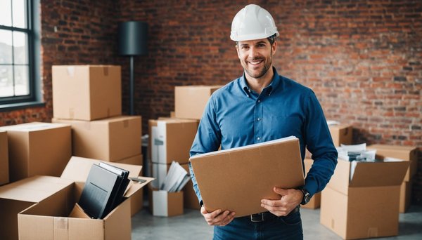 Déménagement d'entreprise : 3 devis rapides pour une transition efficace