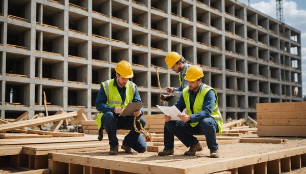 Recrutement btp : optimisez vos chances d'intégration